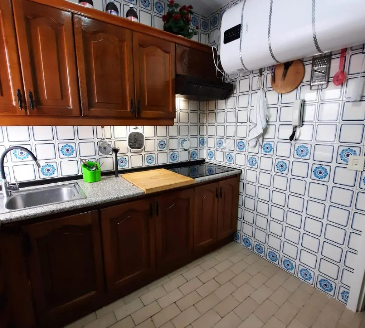 Habitaciones En Mi Piso Del Centro De הואלבה בית אירוח