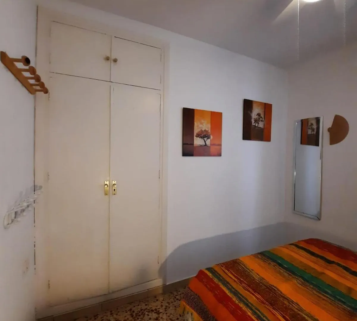 בית אירוח Habitaciones En Mi Piso Del Centro De הואלבה ספרד