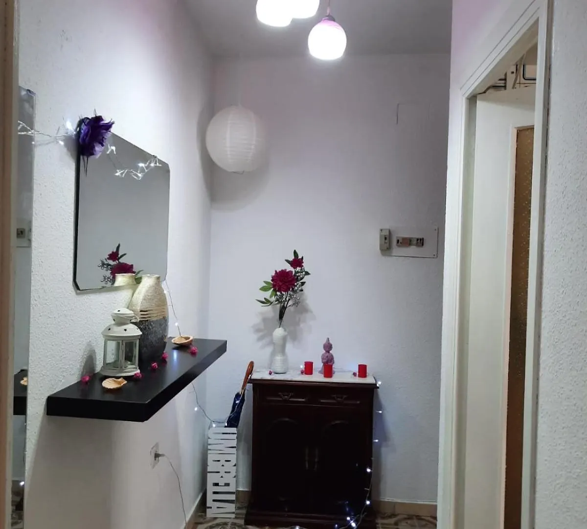 Habitaciones En Mi Piso Del Centro De הואלבה 0*,  ספרד