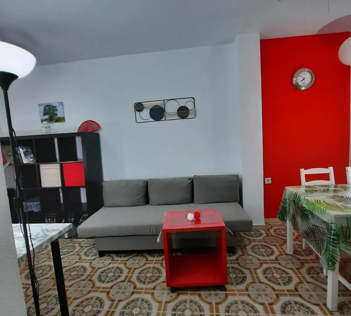 בית אירוח Habitaciones En Mi Piso Del Centro De הואלבה ספרד