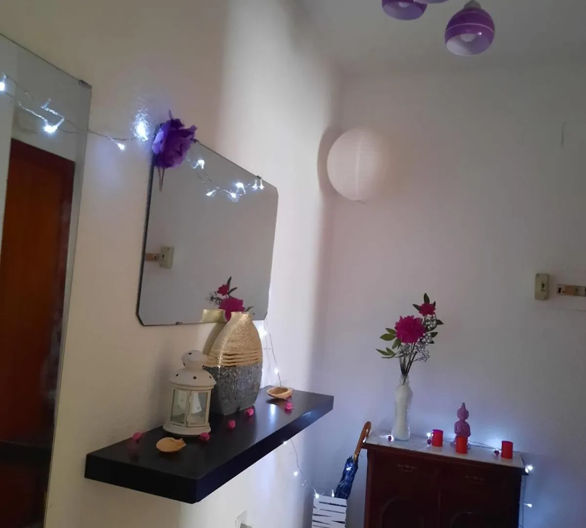 Habitaciones En Mi Piso Del Centro De הואלבה ספרד