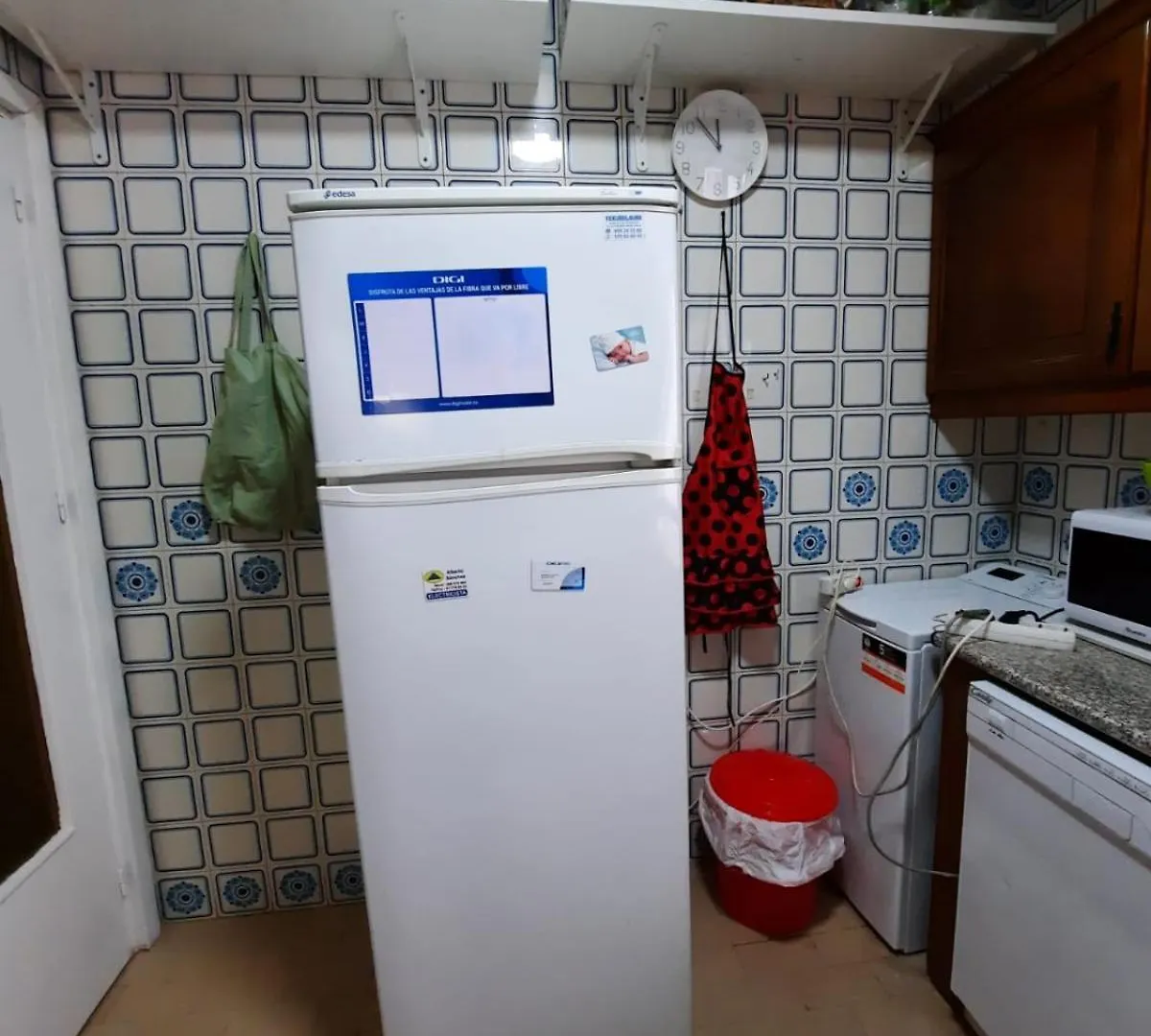 Habitaciones En Mi Piso Del Centro De Huelva Homestay