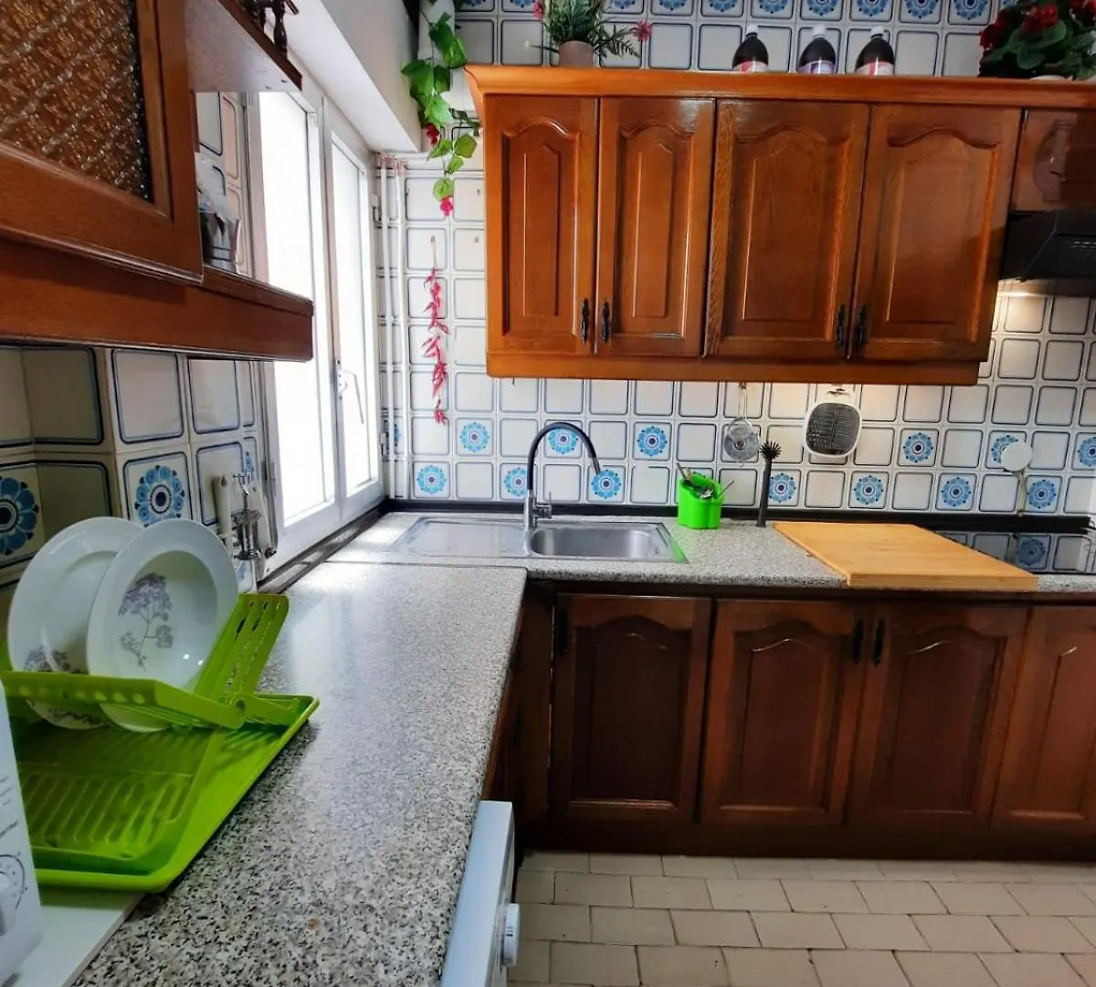 Homestay Habitaciones En Mi Piso Del Centro De Huelva