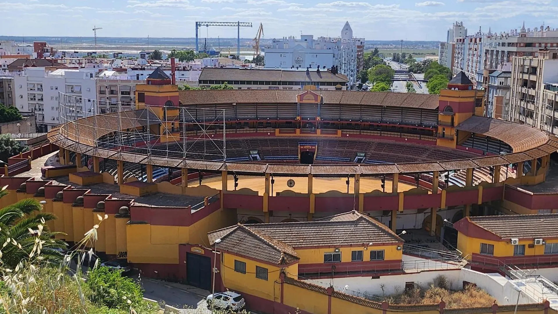 Habitaciones En Mi Piso Del Centro De Huelva 0*,